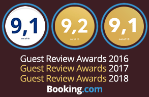 Guest Review Awards 2018 Booking Hotel Kasztel